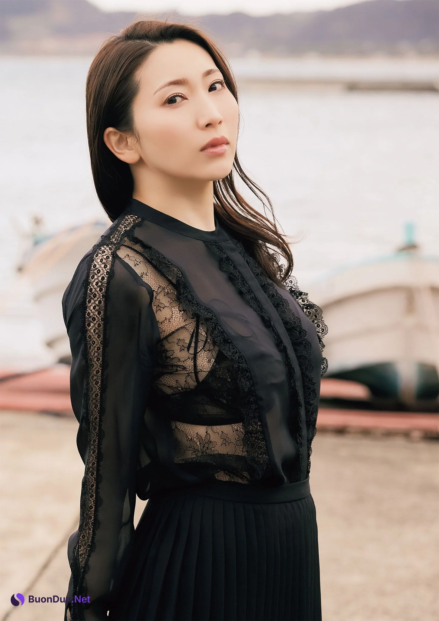 Hikari Kisaki 妃ひかり, ヌード写真集 「閃光」 Set.03 - Photo 3