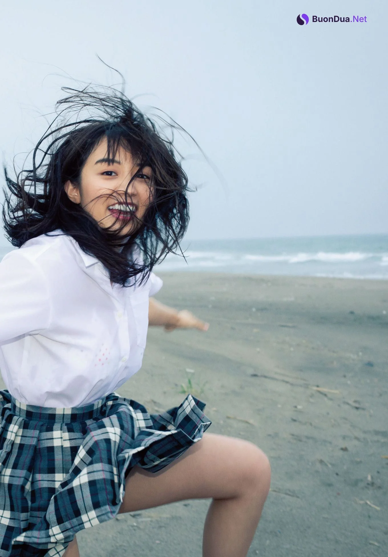 Hikari Kuroki 黒木ひかり, Anri Morishima 森嶋あんり, ENTAME増刊 2021.10 魁!! ゼロイチ学園ビジュアルブック - Photo 5