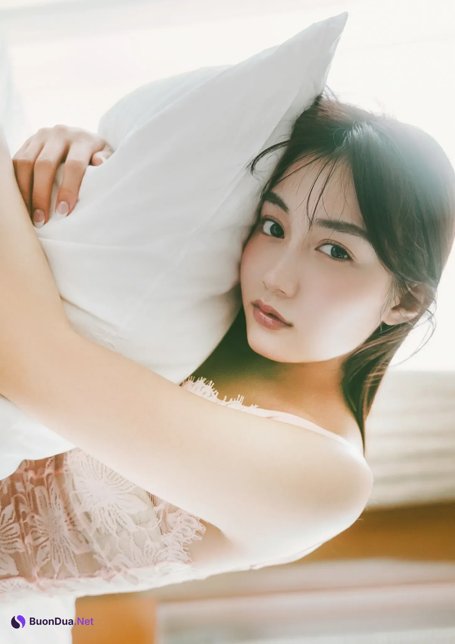 Hikari Kuroki 黒木ひかり, BRODYデジタル写真集 「Midnight romance」 Set.02 - Photo 11