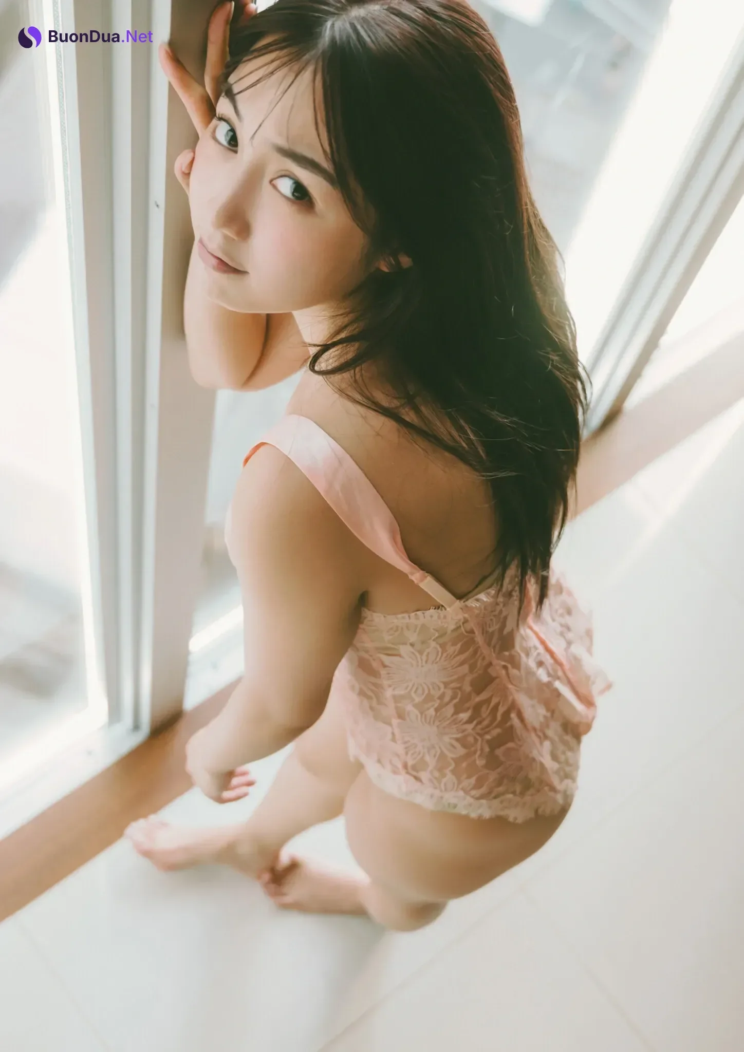 Hikari Kuroki 黒木ひかり, BRODYデジタル写真集 「Midnight romance」 Set.02 - Photo 19