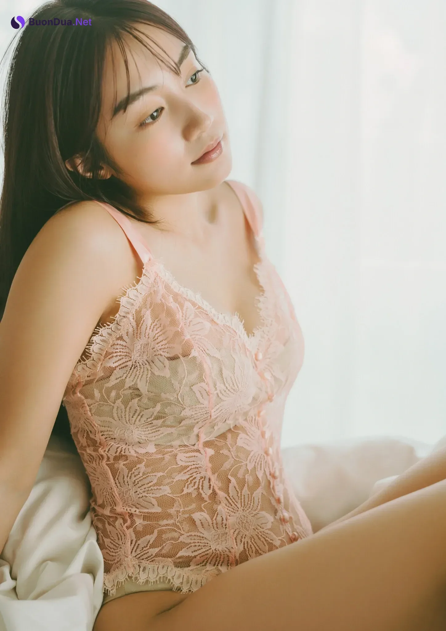 Hikari Kuroki 黒木ひかり, BRODYデジタル写真集 「Midnight romance」 Set.02 - Photo 7