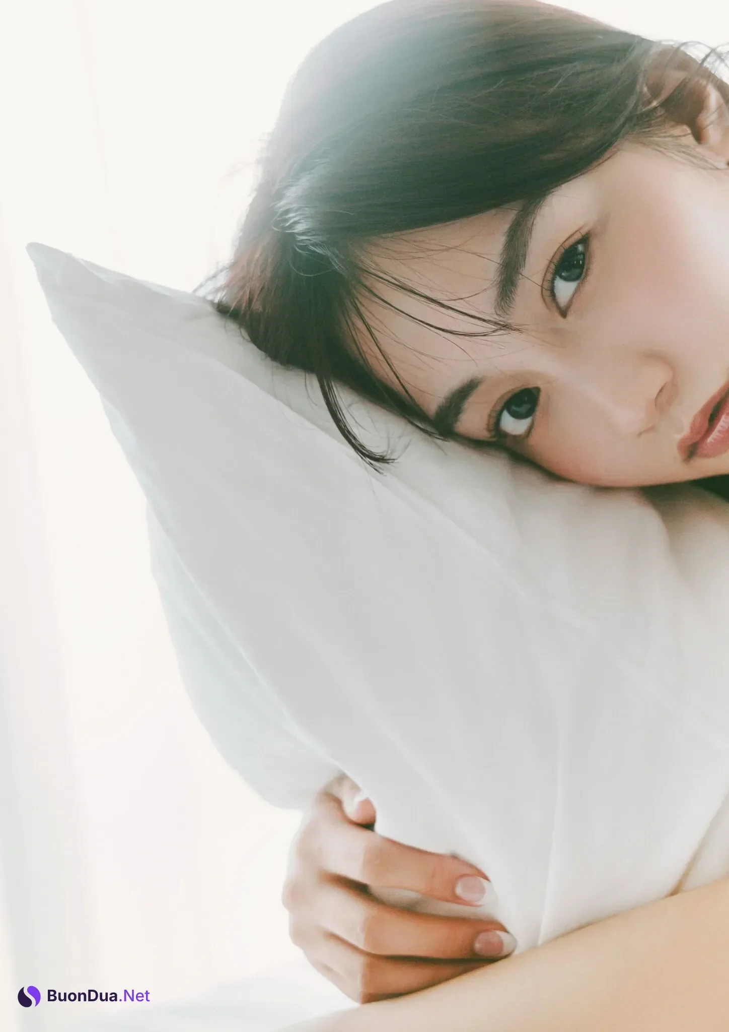 Hikari Kuroki 黒木ひかり, BRODYデジタル写真集 「Midnight romance」 Set.02 - Photo 9