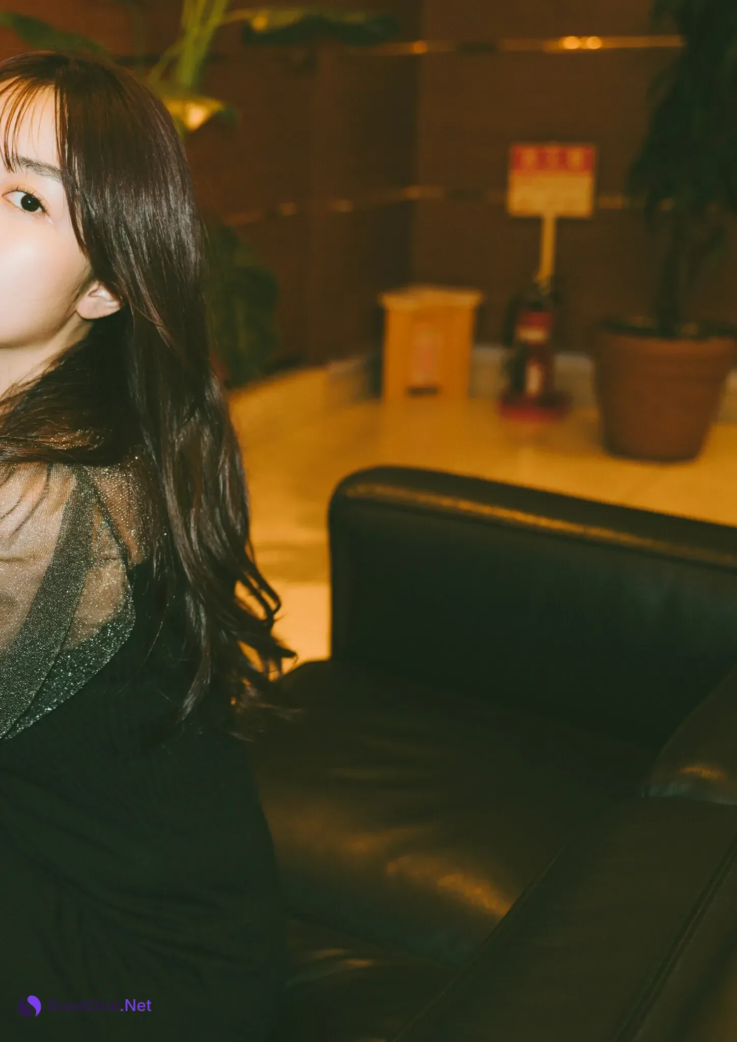 Hikari Kuroki 黒木ひかり, BRODYデジタル写真集 「Midnight romance」 Set.03 - Photo 10
