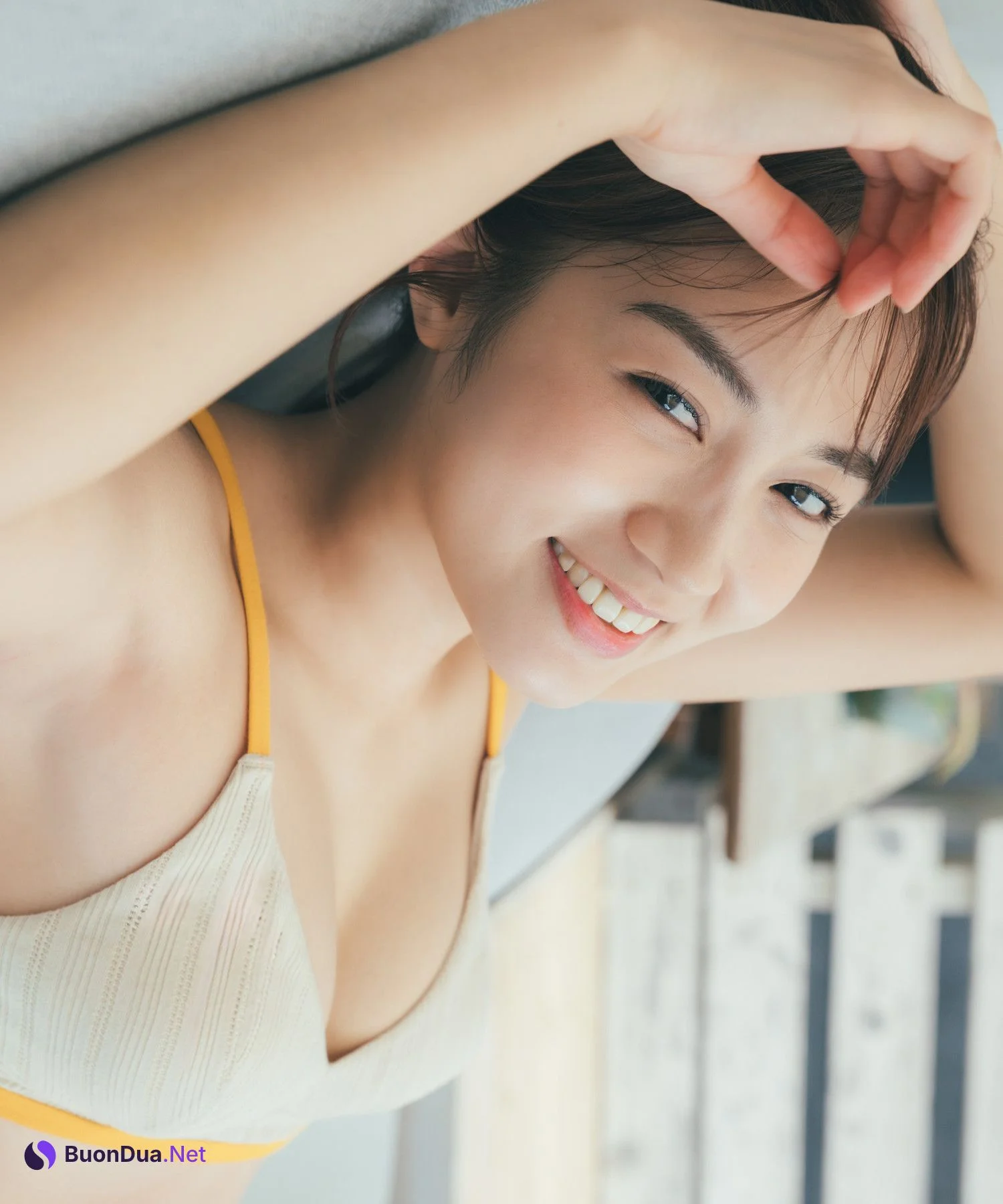 Hikari Kuroki 黒木ひかり, 週プレ Photo Book 「LOVE」 Set.04 - Photo 10