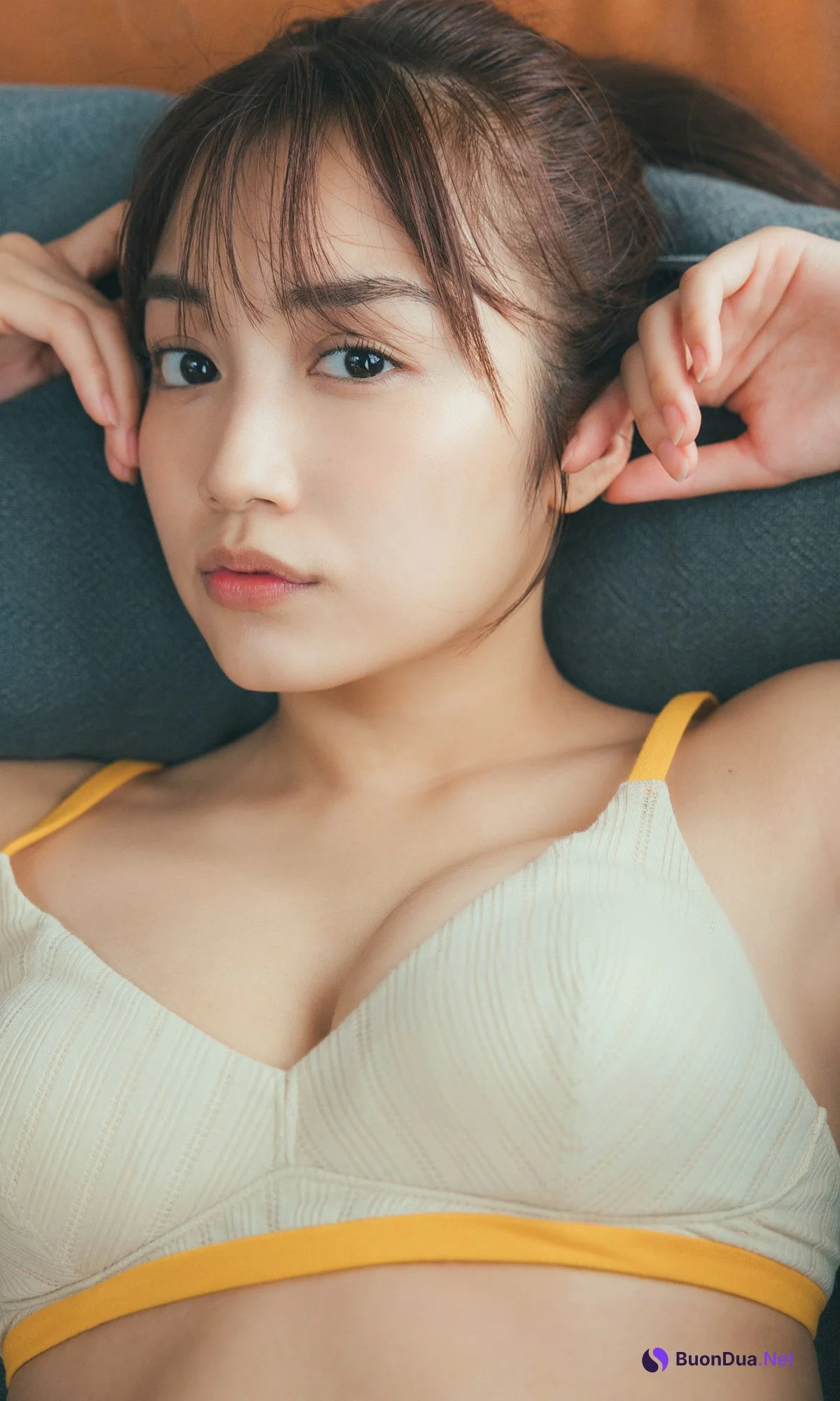 Hikari Kuroki 黒木ひかり, 週プレ Photo Book 「LOVE」 Set.04 - Photo 17