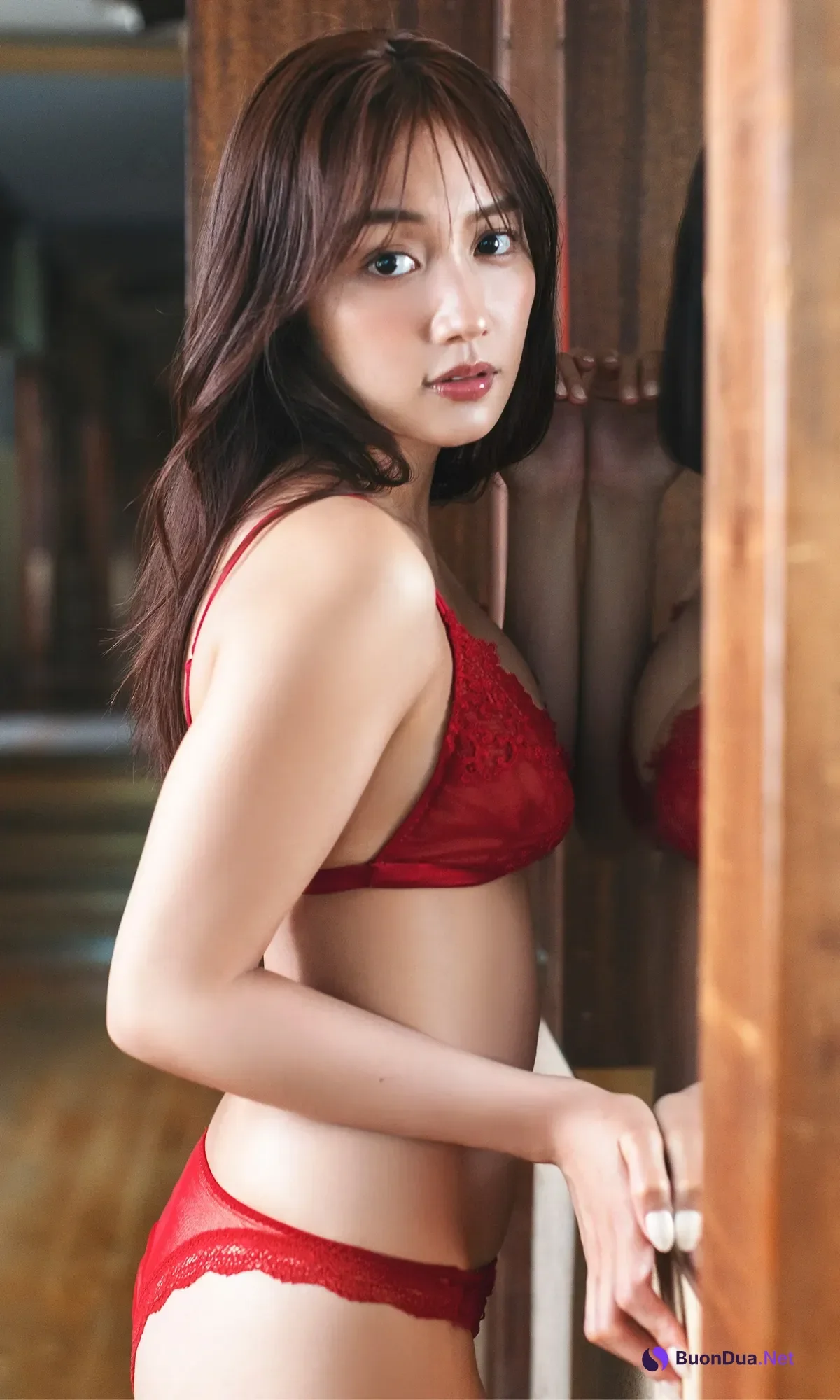 Hikari Kuroki 黒木ひかり, 週プレ Photo Book 「明日、もっと好きになる」 Set.01 - Photo 12