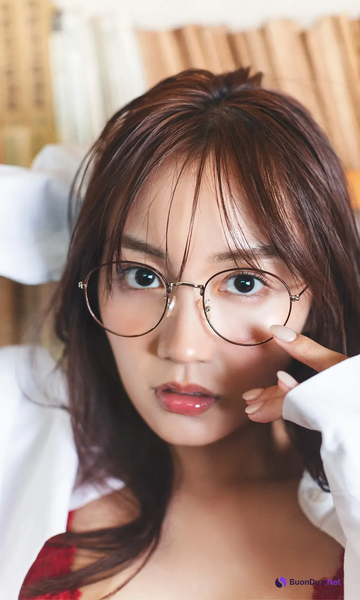 Hikari Kuroki 黒木ひかり, 週プレ Photo Book 「明日、もっと好きになる」 Set.01 - Photo 2