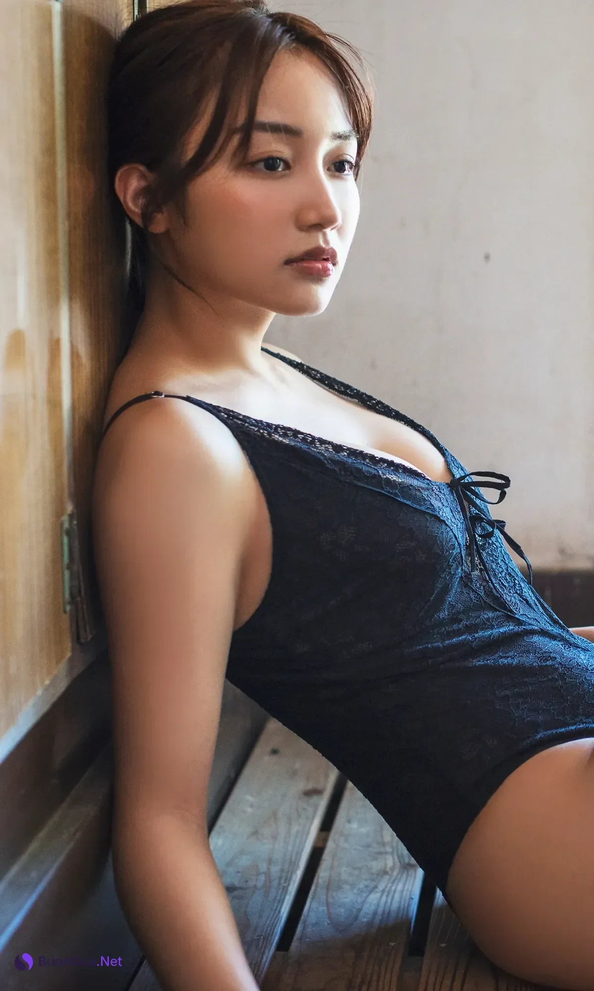 Hikari Kuroki 黒木ひかり, 週プレ Photo Book 「明日、もっと好きになる」 Set.02 - Photo 6