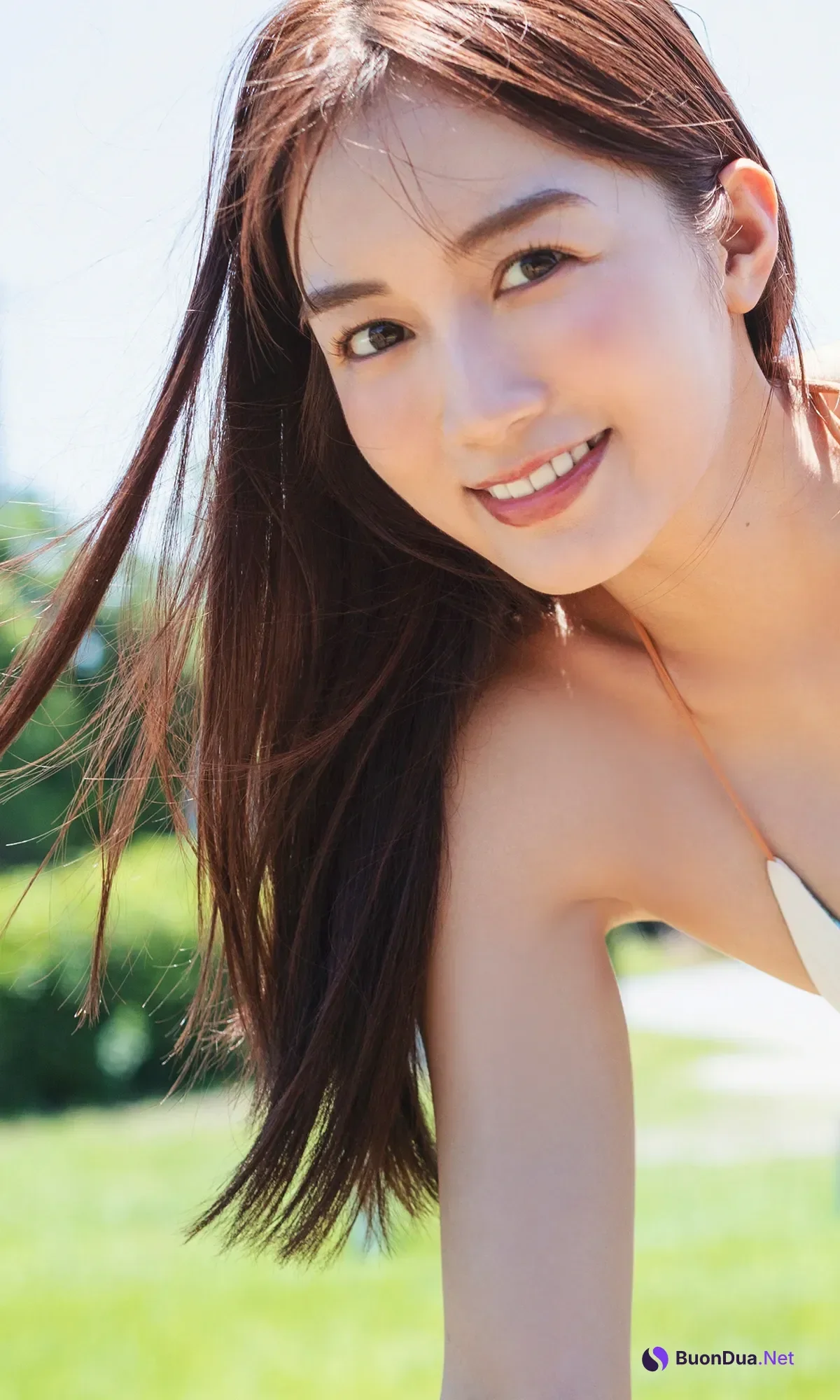 Hikari Kuroki 黒木ひかり, 週プレ Photo Book 「明日、もっと好きになる」 Set.03 - Photo 3
