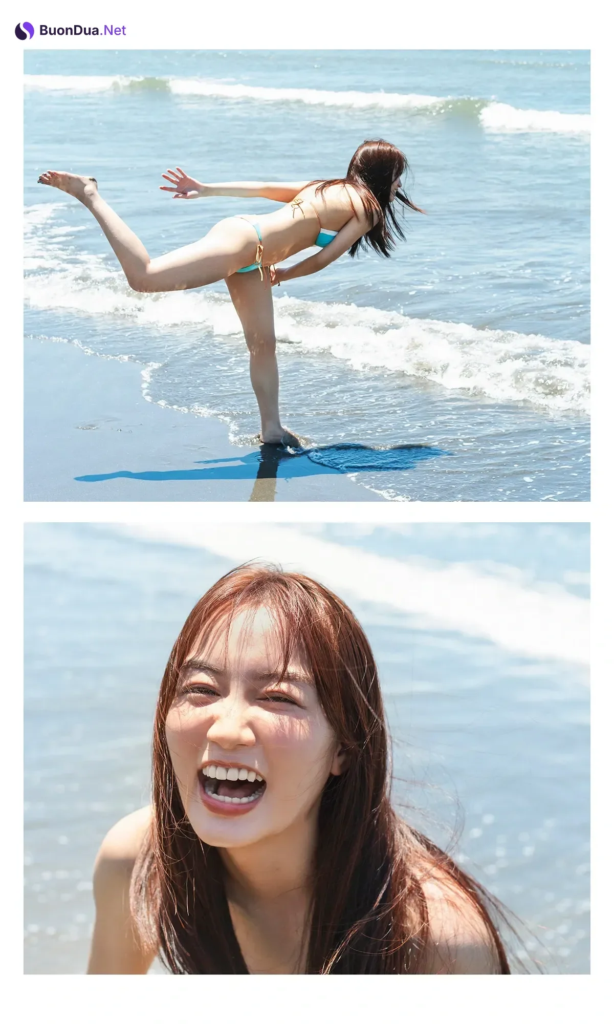 Hikari Kuroki 黒木ひかり, 週プレ Photo Book 「明日、もっと好きになる」 Set.03 - Photo 8