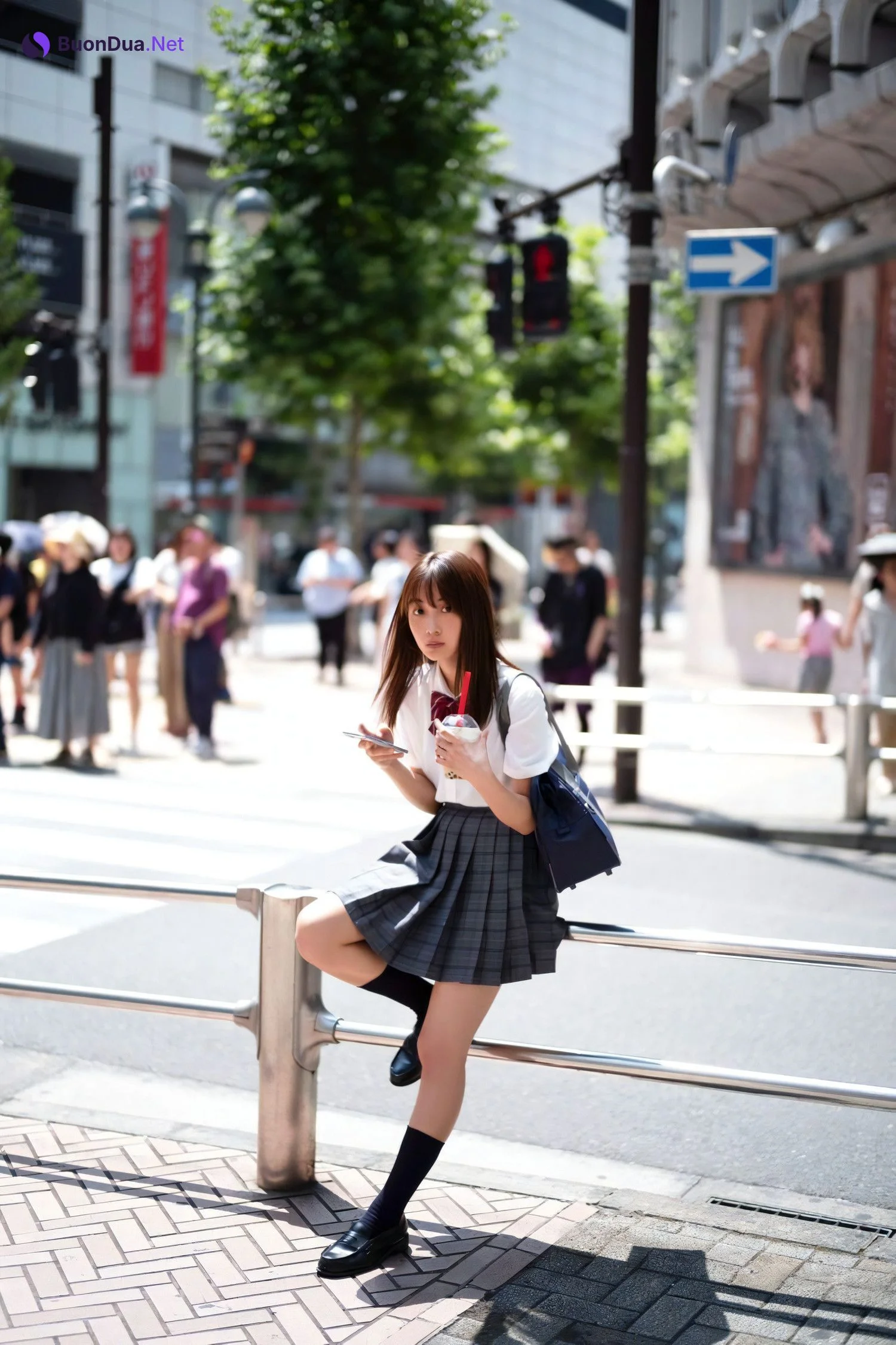 Hikari Kuroki 黒木ひかり, Platinum FLASH x 01familia - รูปภาพ 14