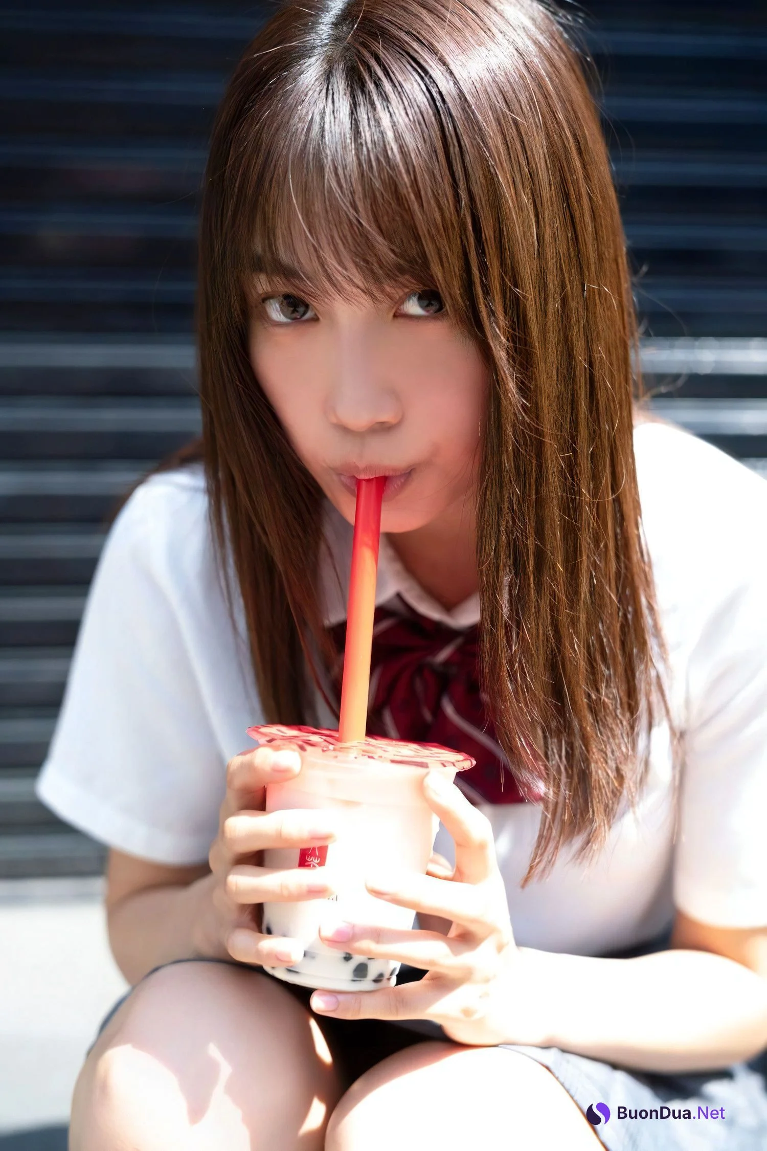 Hikari Kuroki 黒木ひかり, Platinum FLASH x 01familia - รูปภาพ 15