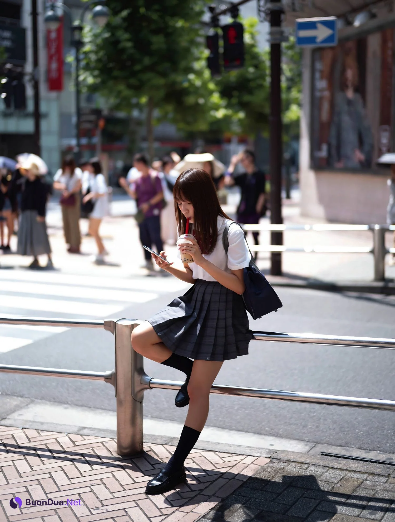 Hikari Kuroki 黒木ひかり, Platinum FLASH x 01familia - รูปภาพ 4