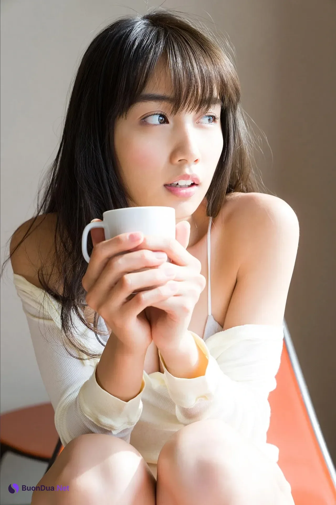 Hikari Kuroki 黒木ひかり, スピサン グラビアフォトブック 「神的美少女」 Set.01 - Photo 18