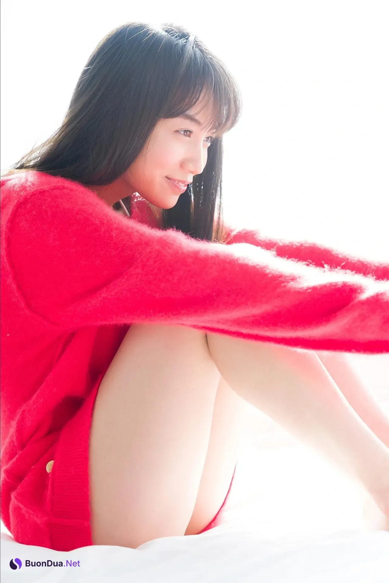 Hikari Kuroki 黒木ひかり, スピサン グラビアフォトブック 「神的美少女」 Set.01 - Photo 3