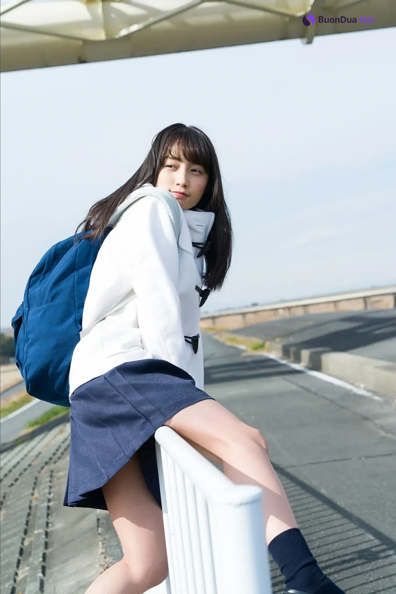 Hikari Kuroki 黒木ひかり, スピサン グラビアフォトブック 「神的美少女」 Set.02 - Photo 20