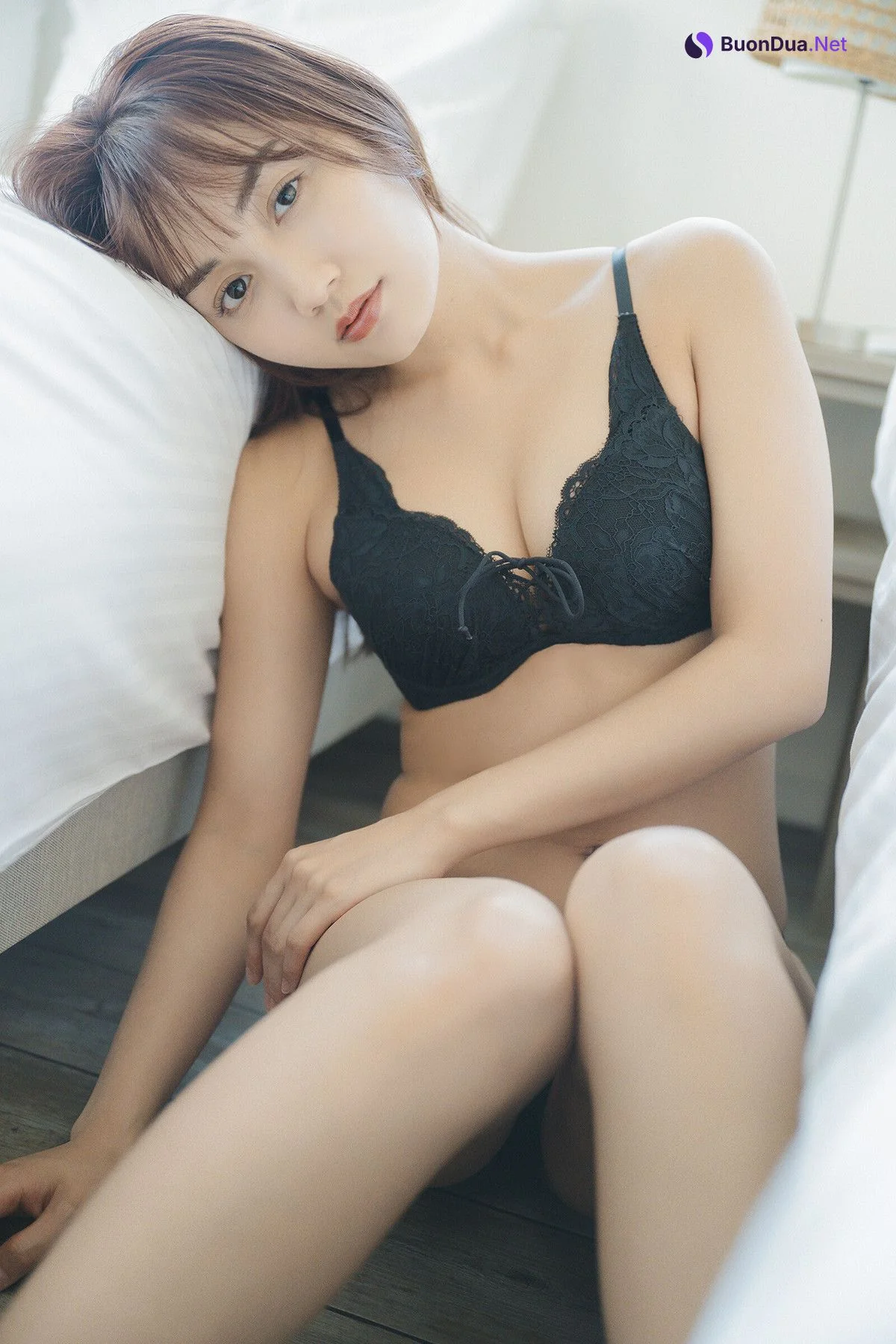 Hikari Kuroki 黒木ひかり, 漫画アクションデジタル写真集 「たまには海辺で」 Set.02 - Photo 8