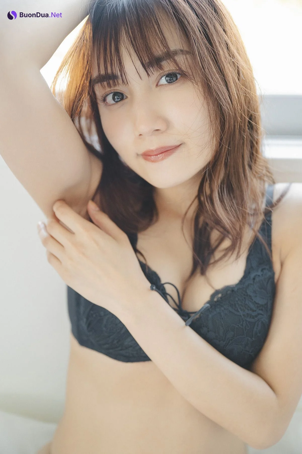 Hikari Kuroki 黒木ひかり, 漫画アクションデジタル写真集 「たまには海辺で」 Set.02 - Photo 9
