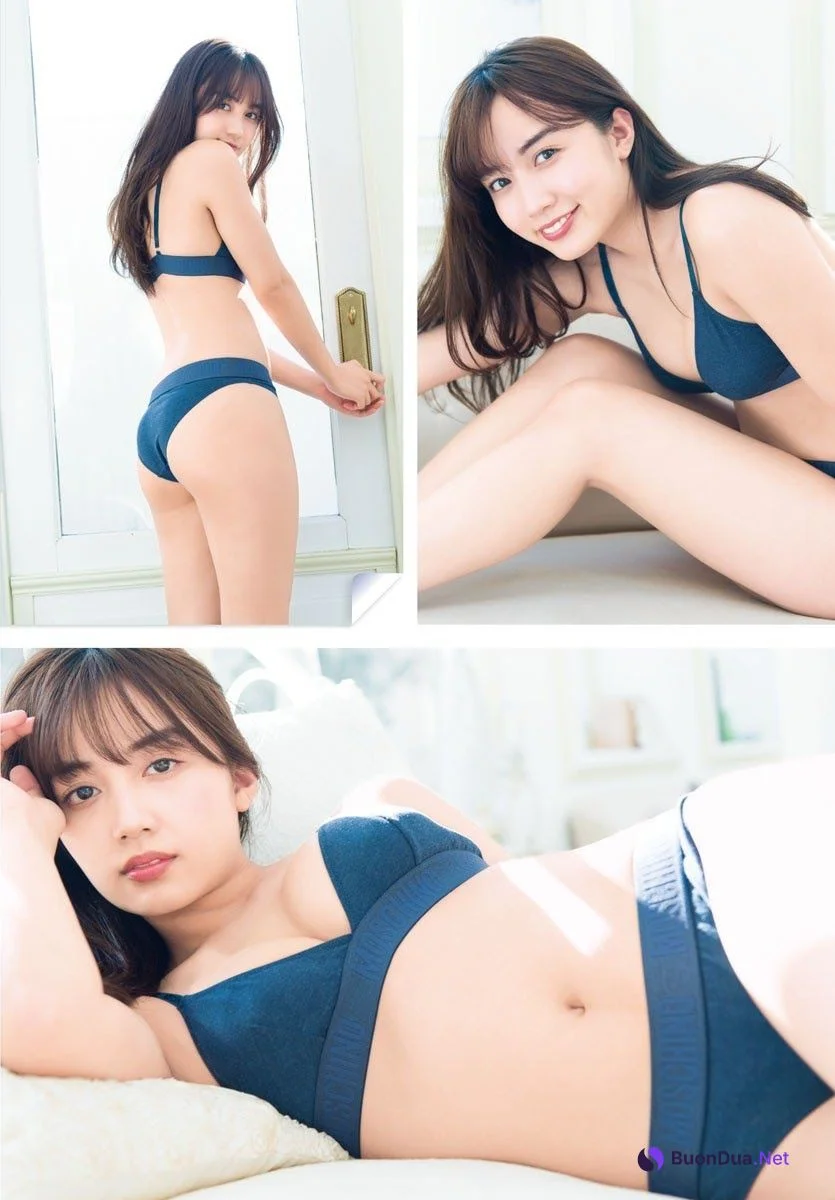 Hikari Kuroki 黒木ひかり, Shonen Champion 2021 No.10 (少年チャンピオン 2021年10号) - Photo 10