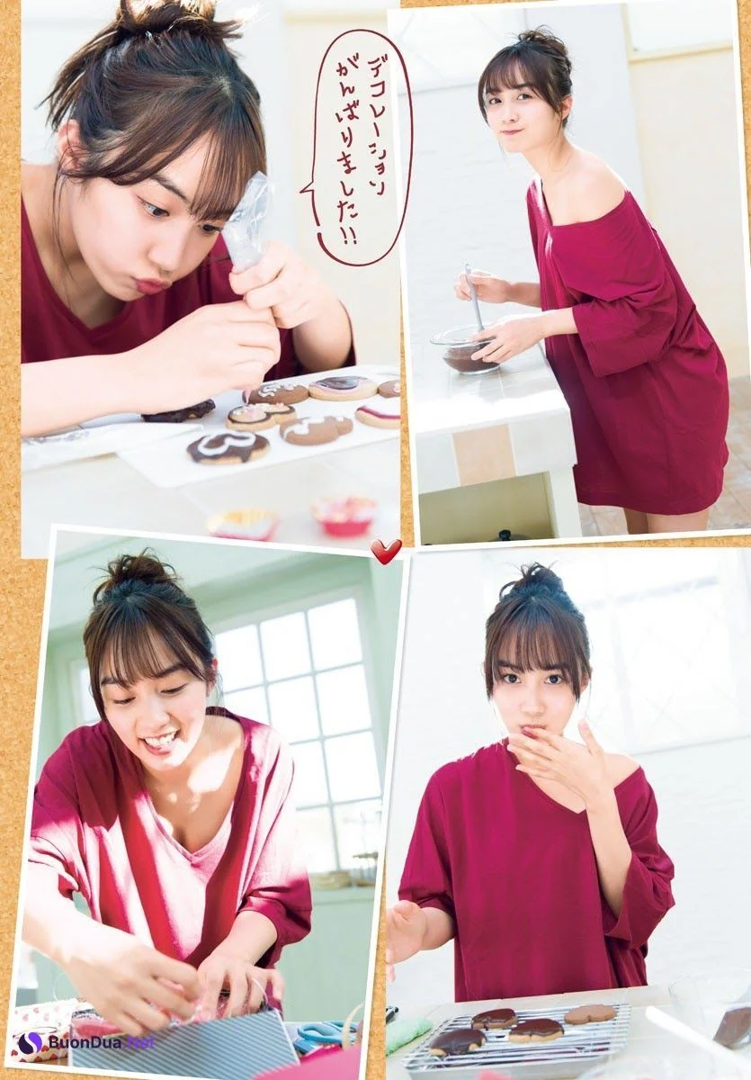 Hikari Kuroki 黒木ひかり, Shonen Champion 2021 No.10 (少年チャンピオン 2021年10号) - Photo 13