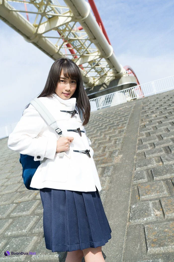 Hikari Kuroki 黒木ひかり, Shonen Sunday 2019 No.14 (少年サンデー 2019年14号) - รูปภาพ 15