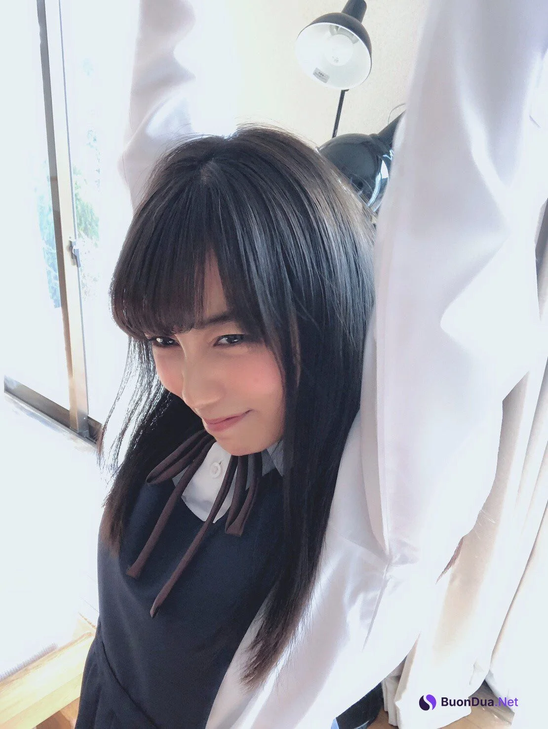 Hikari Kuroki 黒木ひかり, Shonen Sunday 2019 No.14 (少年サンデー 2019年14号) - รูปภาพ 9