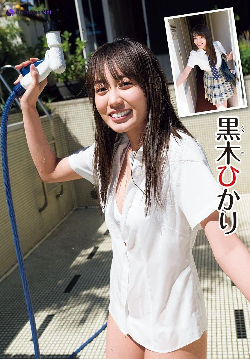 Hikari Kuroki 黒木ひかり, Toumi Nico 十味(とーみ), Shonen Champion 2020 No.01 (少年チャンピオン 2020年1号) - Photo 2