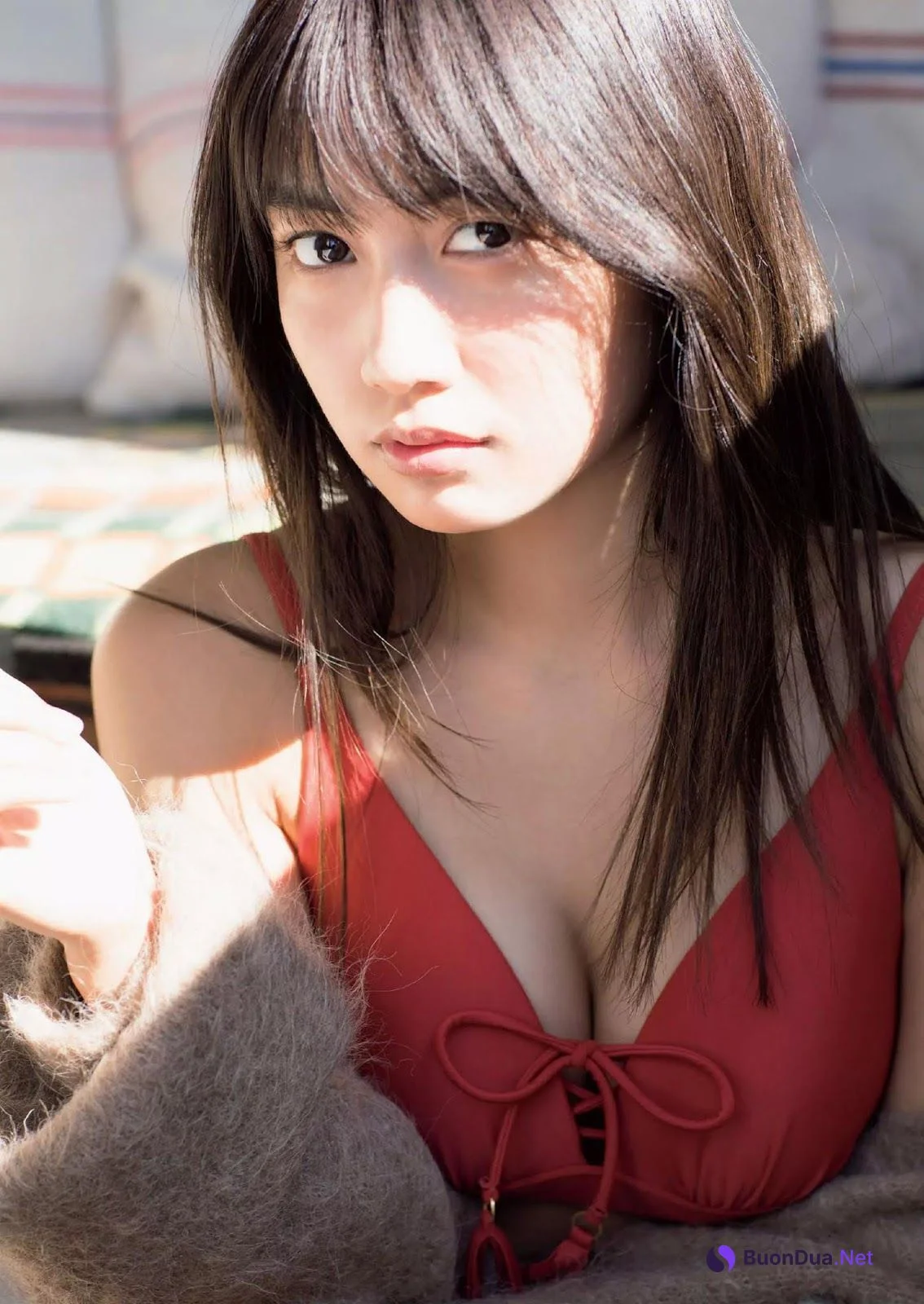 Hikari Kuroki 黒木ひかり, Weekly Playboy 2019 No.50 (週刊プレイボーイ 2019年50号) - Photo 2