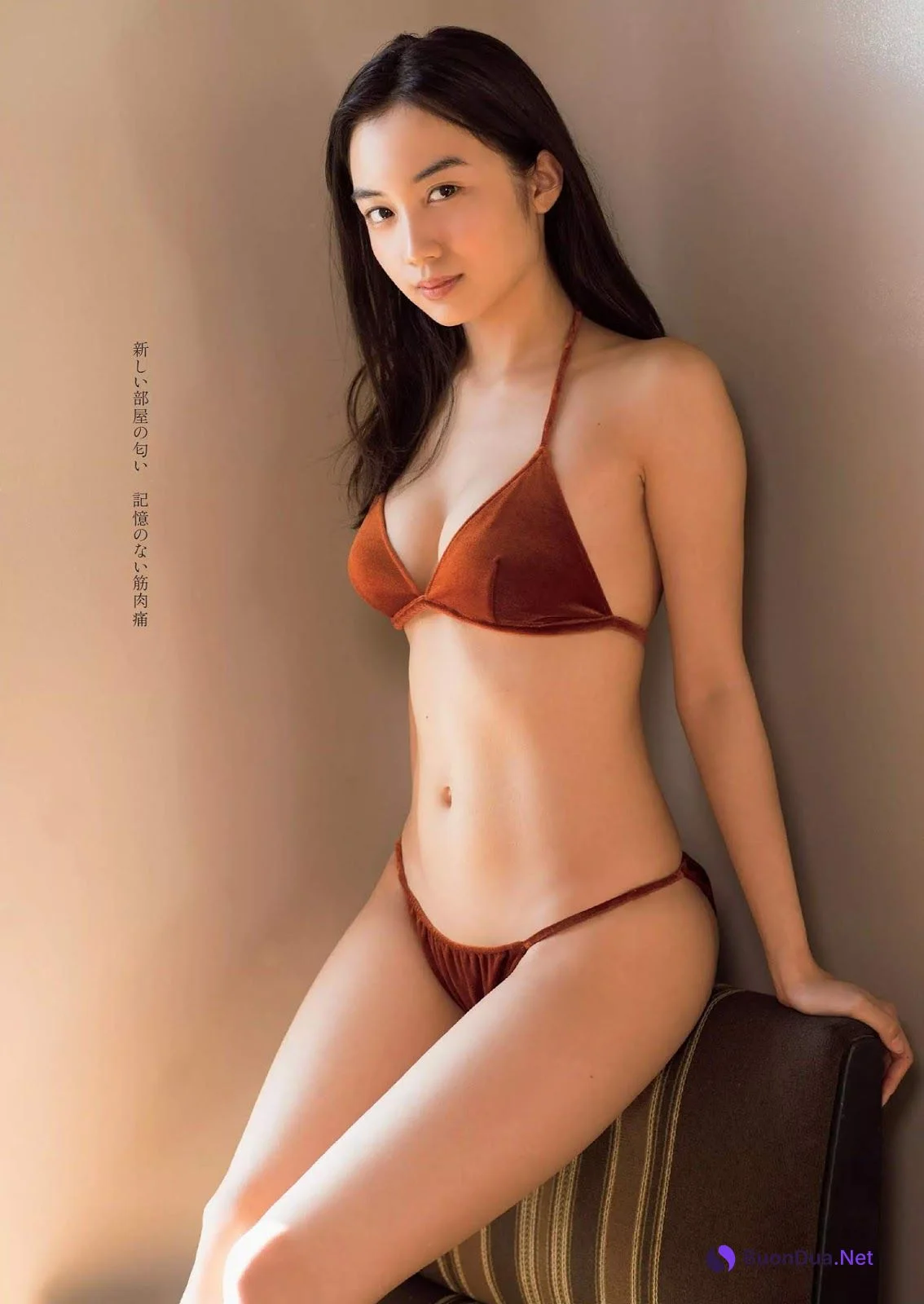 Hikari Kuroki 黒木ひかり, Weekly Playboy 2019 No.50 (週刊プレイボーイ 2019年50号) - Photo 5