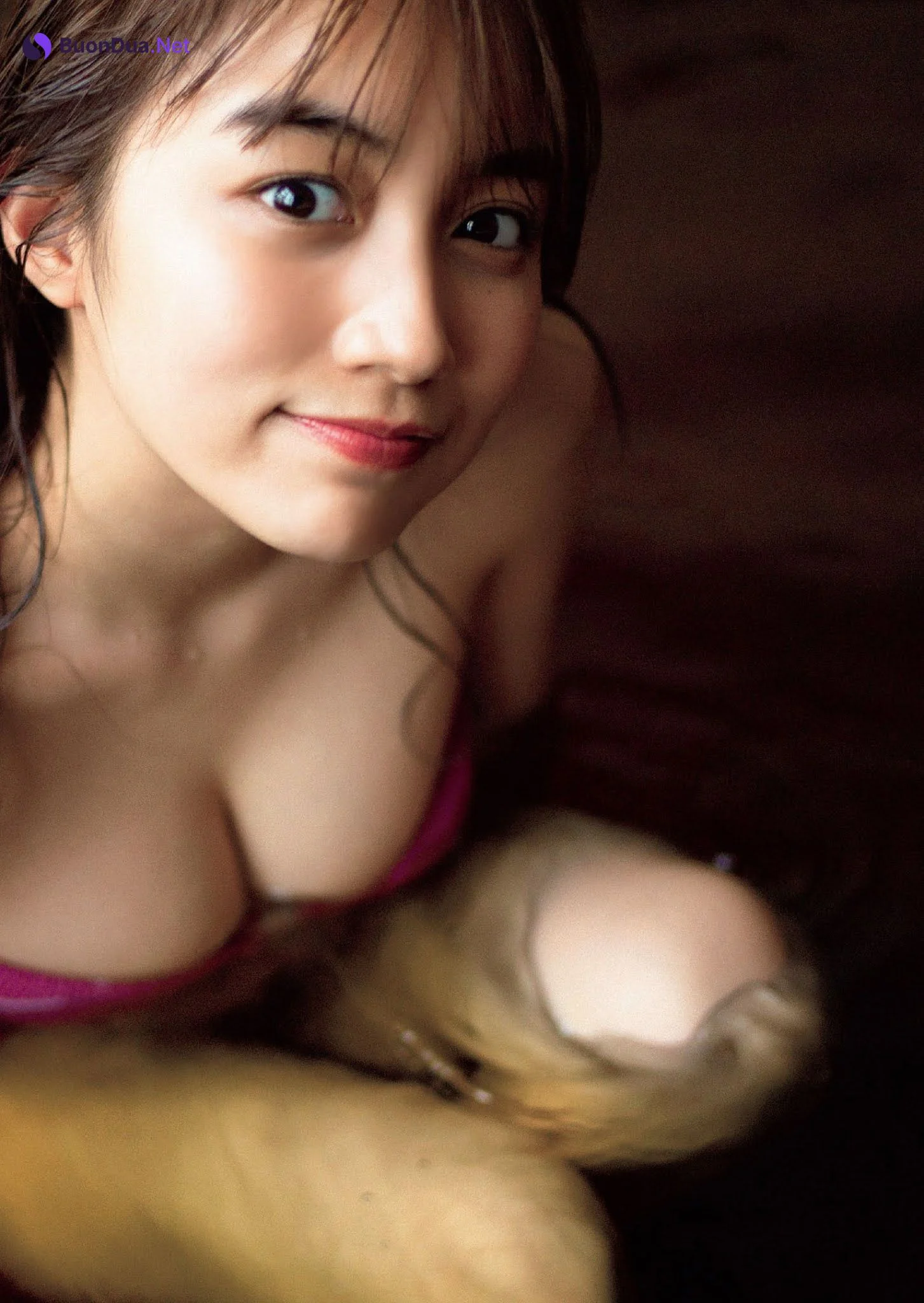 Hikari Kuroki 黒木ひかり, Weekly Playboy 2021 No.14 (週刊プレイボーイ 2021年14号) - Photo 4