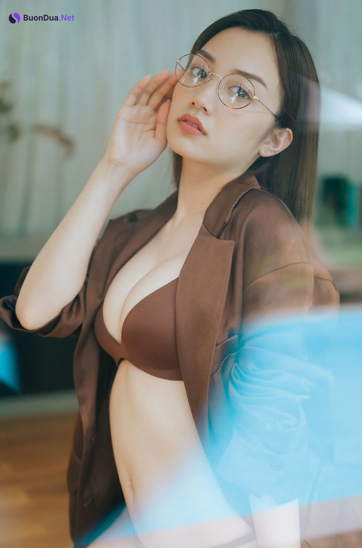 Hikari Kuroki 黒木ひかり, Weekly Playboy 2022 No.34 (週刊プレイボーイ 2022年34号) - รูปภาพ 10