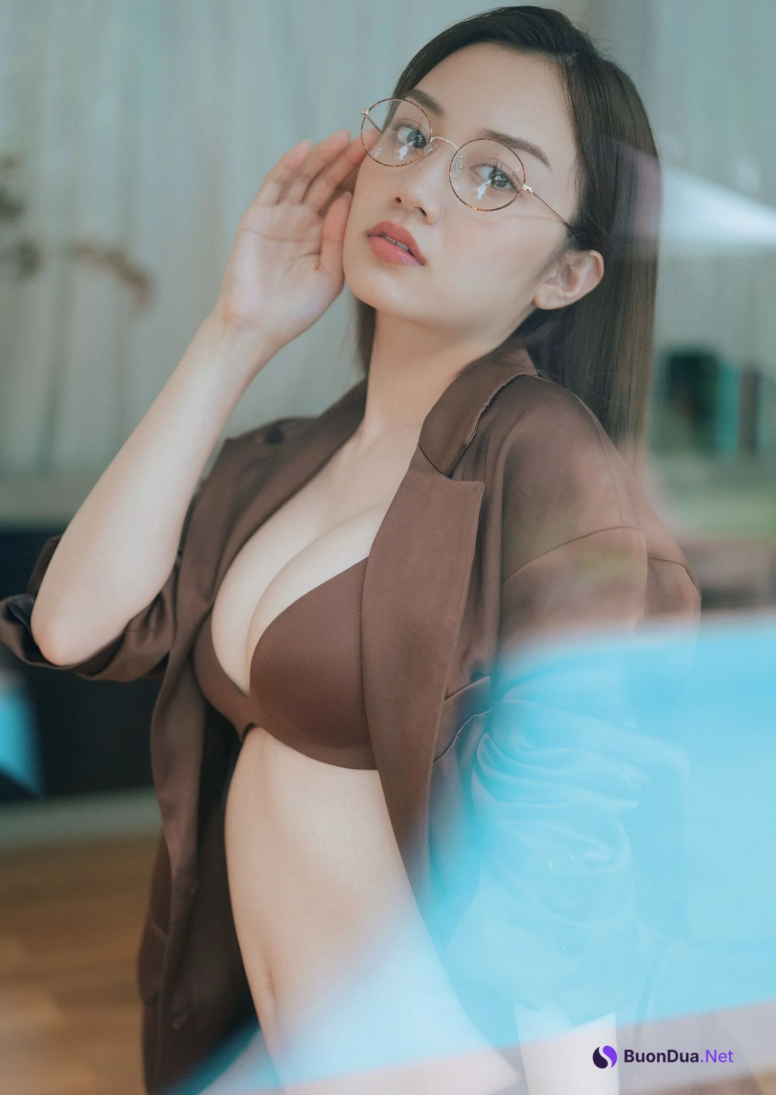 Hikari Kuroki 黒木ひかり, Weekly Playboy 2022 No.34 (週刊プレイボーイ 2022年34号) - รูปภาพ 7