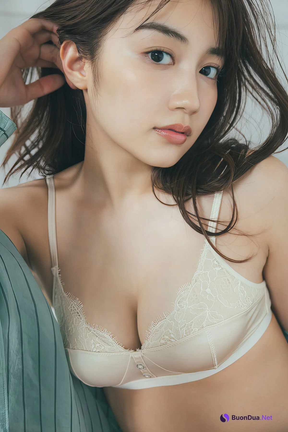 Hikari Kuroki 黒木ひかり, Weekly Playboy 2024 No.34-35 (週刊プレイボーイ 2024年34-35号) - รูปภาพ 11