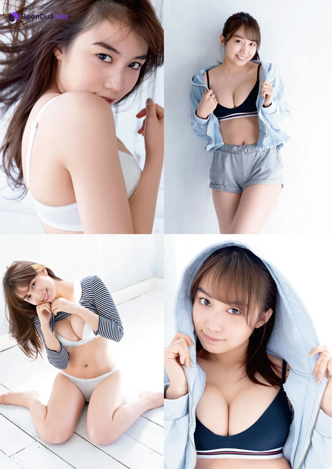 Hikari Kuroki 黒木ひかり, Young Animal 2021 No.11 (ヤングアニマル 2021年11号) - รูปภาพ 4