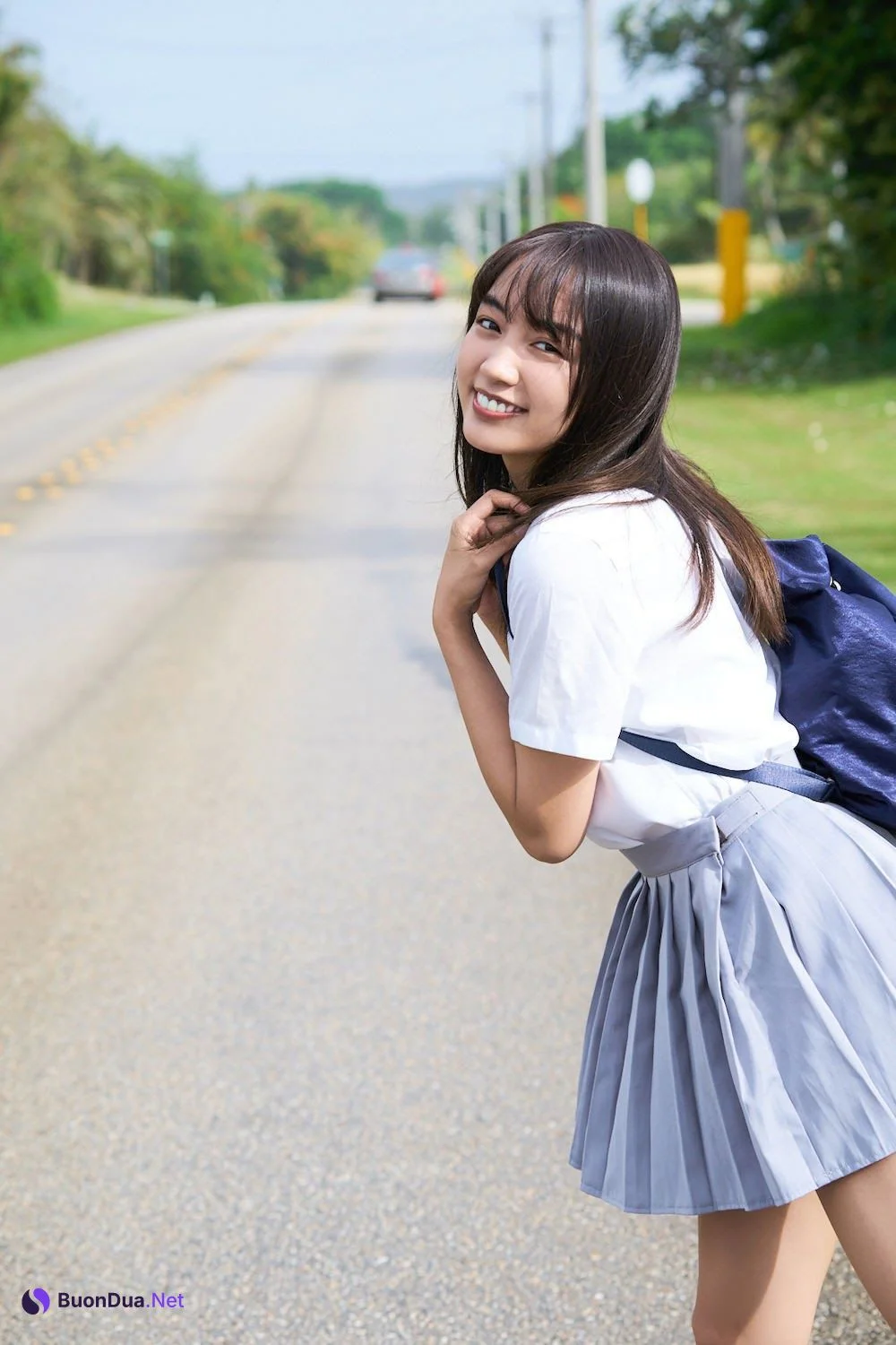 Hikari Kuroki 黒木ひかり, Young Jump 2020 No.09 (ヤングジャンプ 2020年9号) - Photo 10