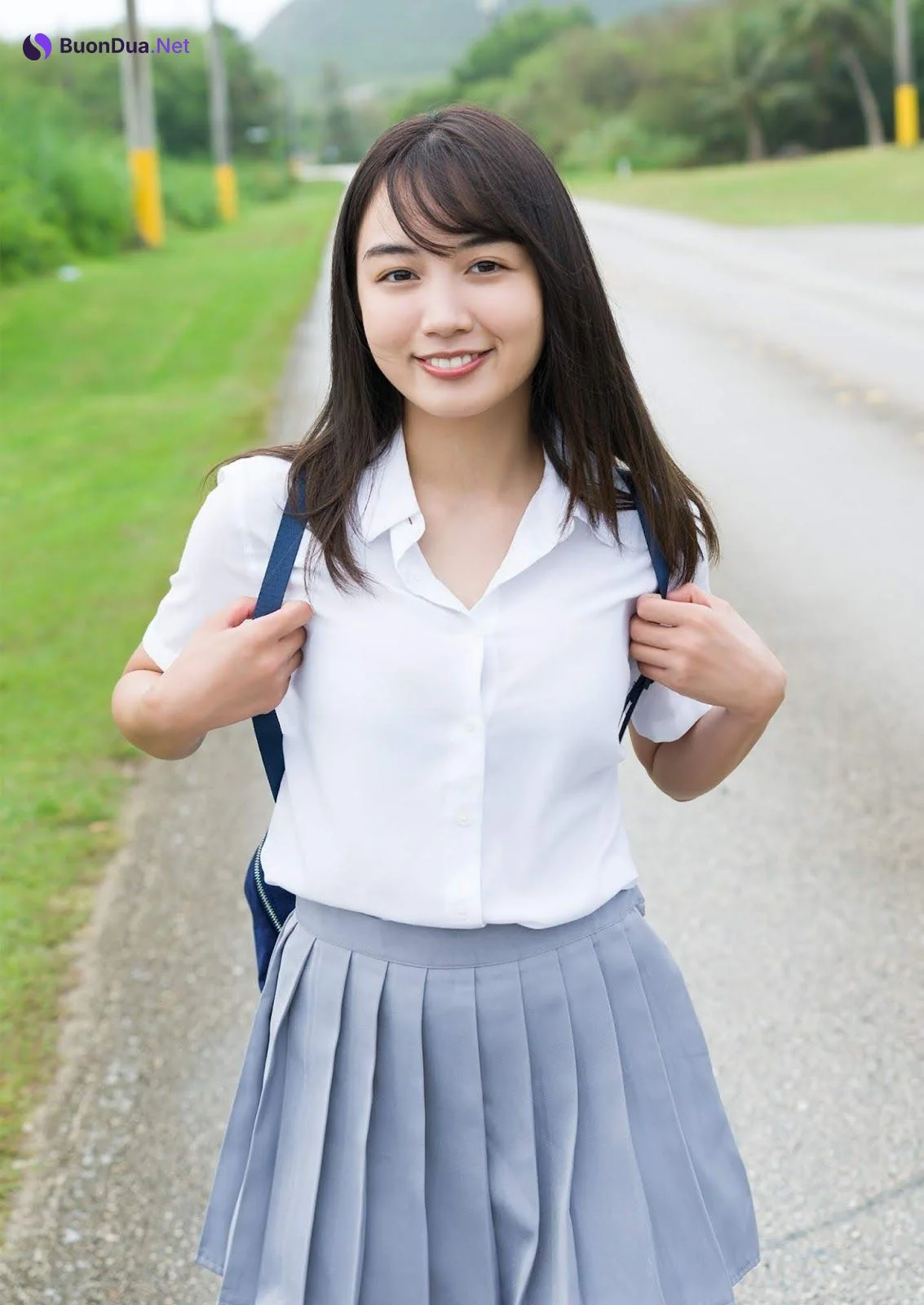 Hikari Kuroki 黒木ひかり, Young Jump 2020 No.09 (ヤングジャンプ 2020年9号) - Photo 11