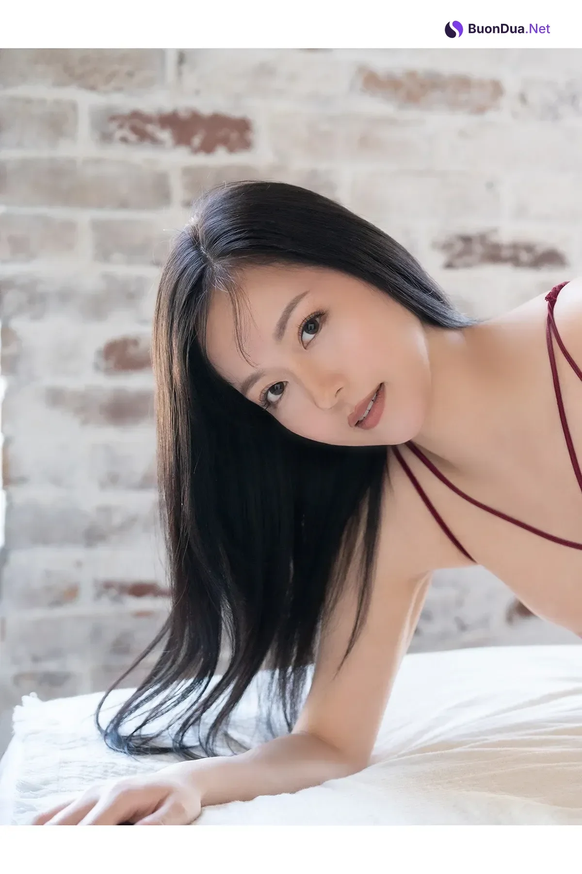 Hikari Misaki 岬ひかり – 写真集 「乳感遊戯」 - 写真 11