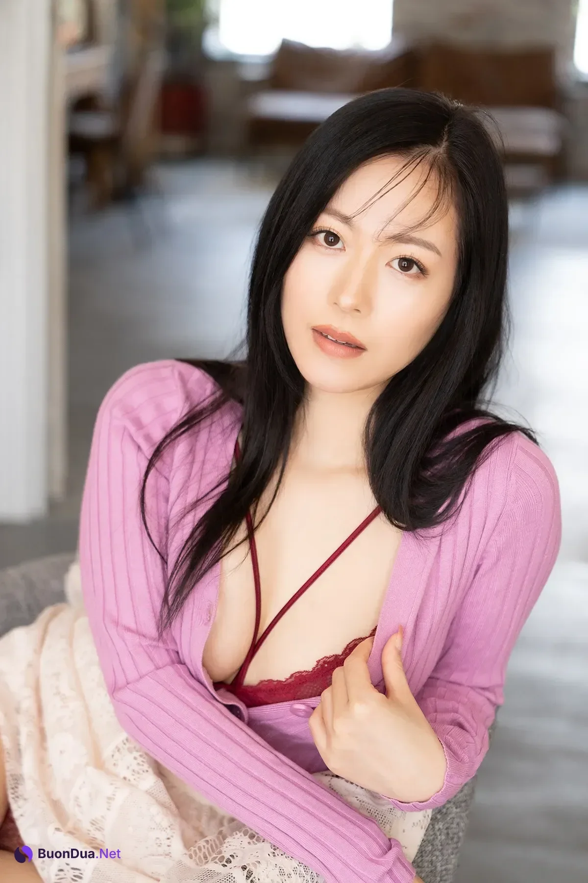 Hikari Misaki 岬ひかり – 写真集 「乳感遊戯」 - 写真 4