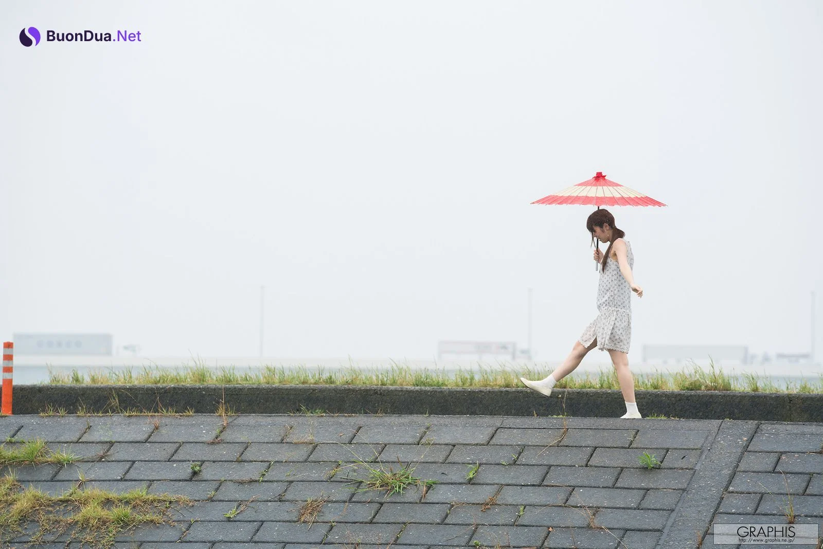 Hikari Nagisa 渚ひかり, [Graphis] Gals 『Splendid』 Vol.01 - Photo 2