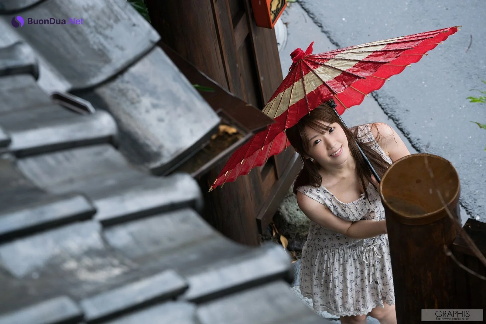 Hikari Nagisa 渚ひかり, [Graphis] Gals 『Splendid』 Vol.01 - Photo 4
