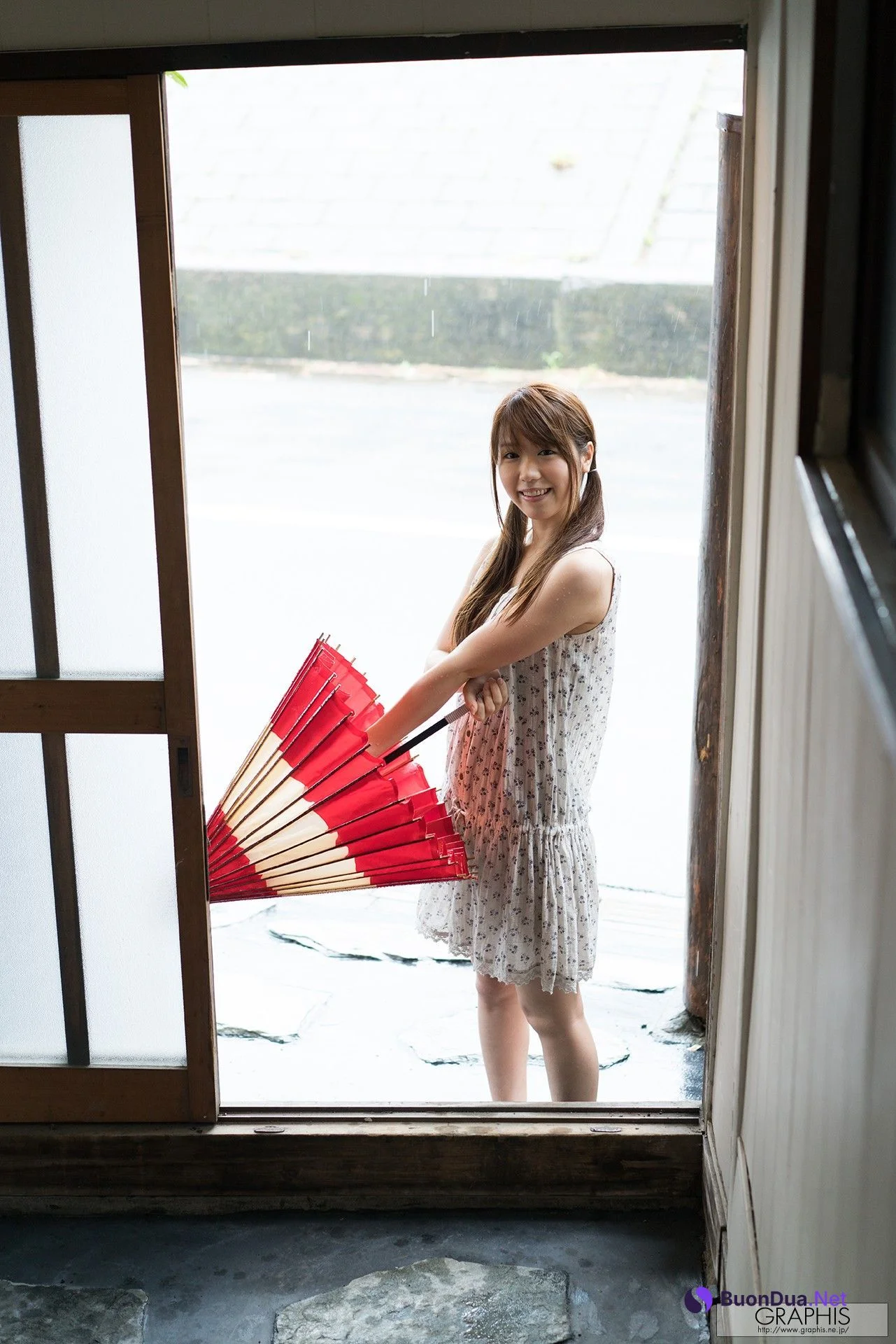 Hikari Nagisa 渚ひかり, [Graphis] Gals 『Splendid』 Vol.01 - Photo 5