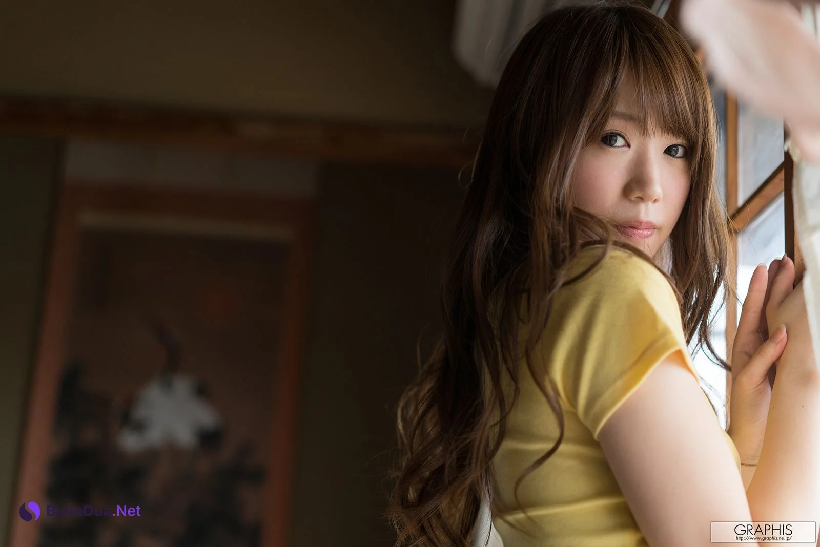 Hikari Nagisa 渚ひかり, [Graphis] Gals 『Splendid』 Vol.04 - Photo 5