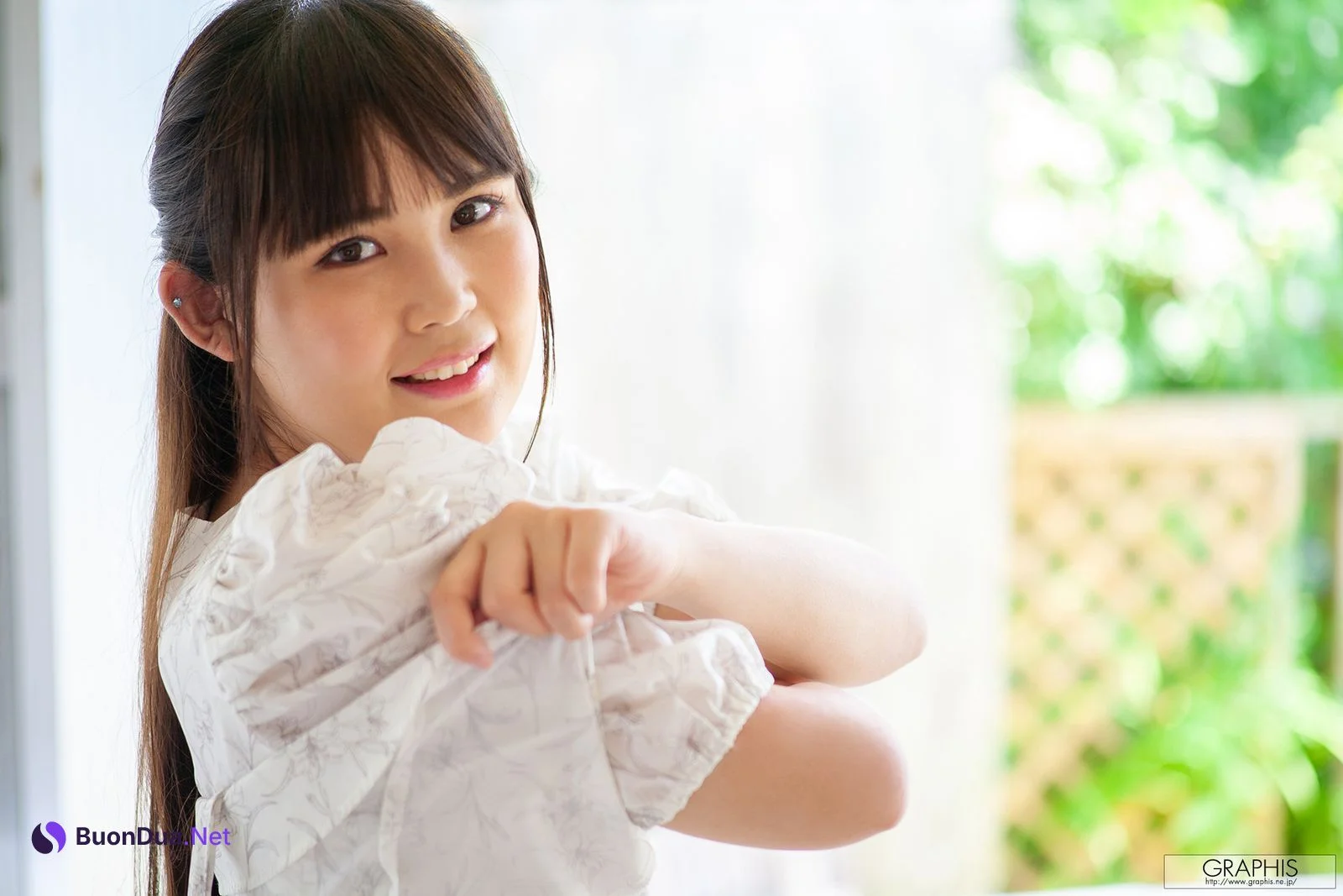 Hikari Tsukino 月野星, [Graphis] First Gravure Vol.01 - Photo 9