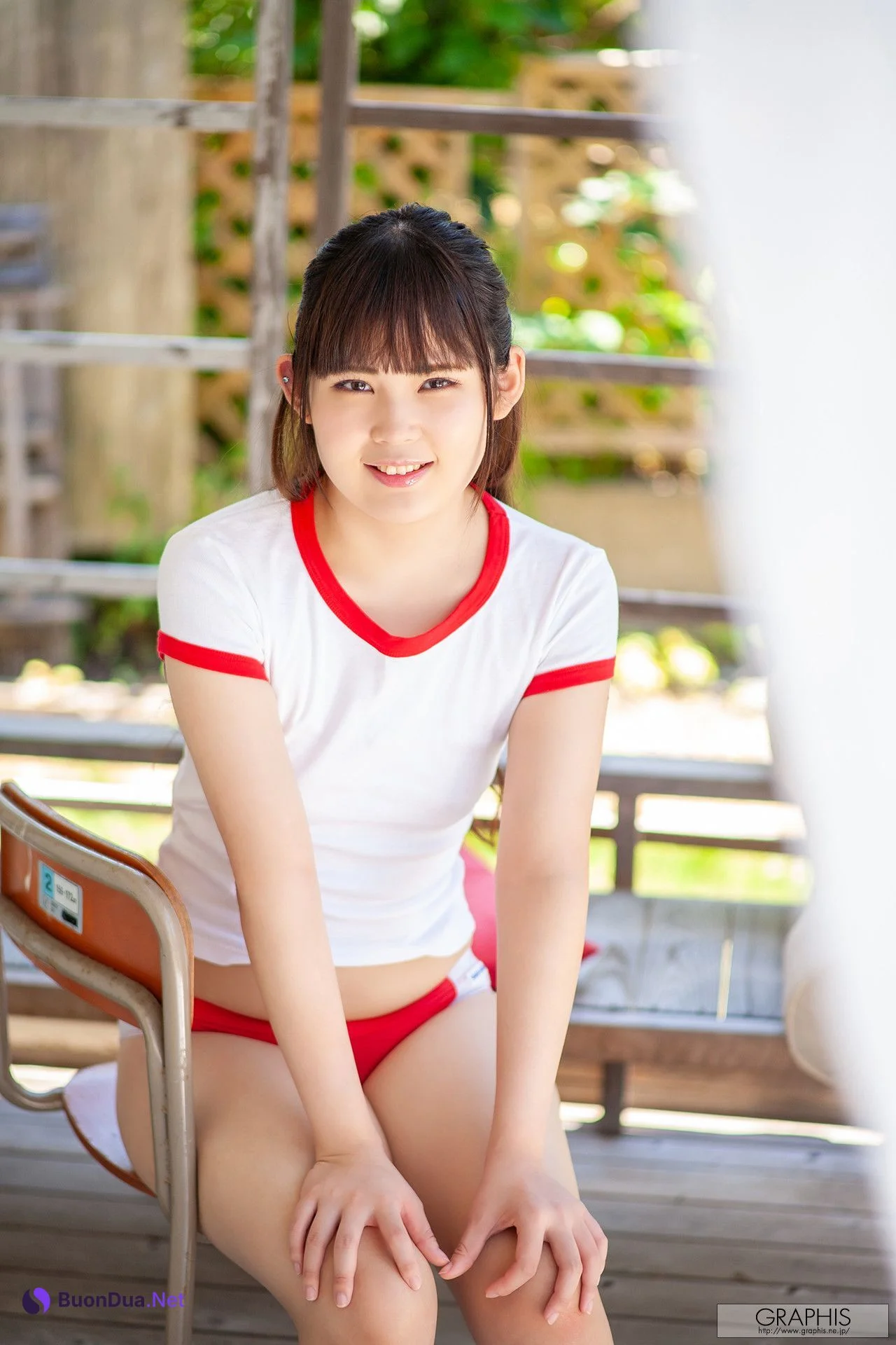 Hikari Tsukino 月野星, [Graphis] First Gravure Vol.02 - Photo 19