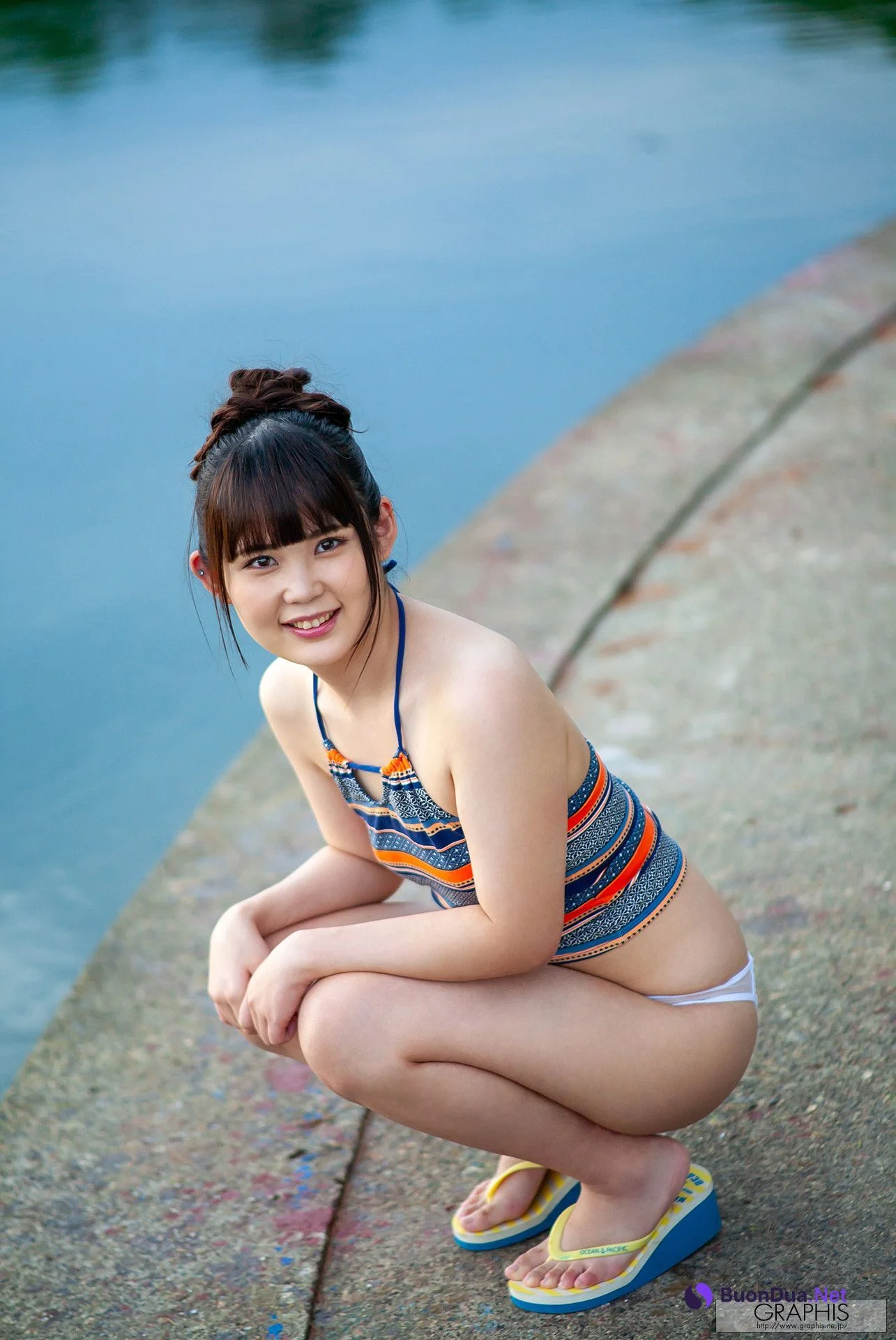 Hikari Tsukino 月野星, [Graphis] First Gravure Vol.03 - Photo 14