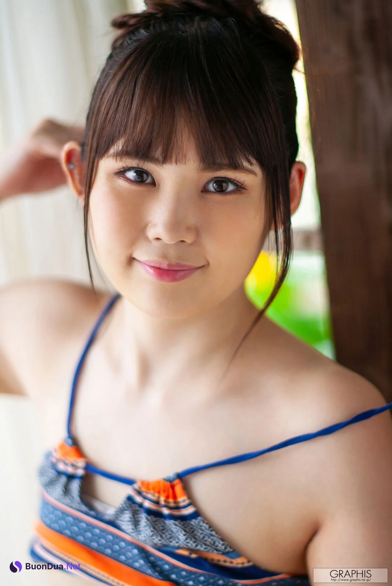 Hikari Tsukino 月野星, [Graphis] First Gravure Vol.03 - Photo 19