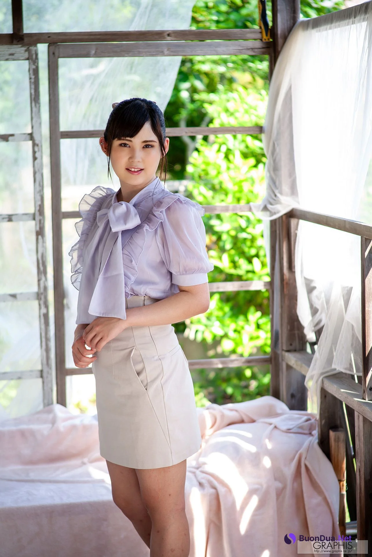 Hikari Tsukino 月野星, [Graphis] First Gravure Vol.05 - Photo 13