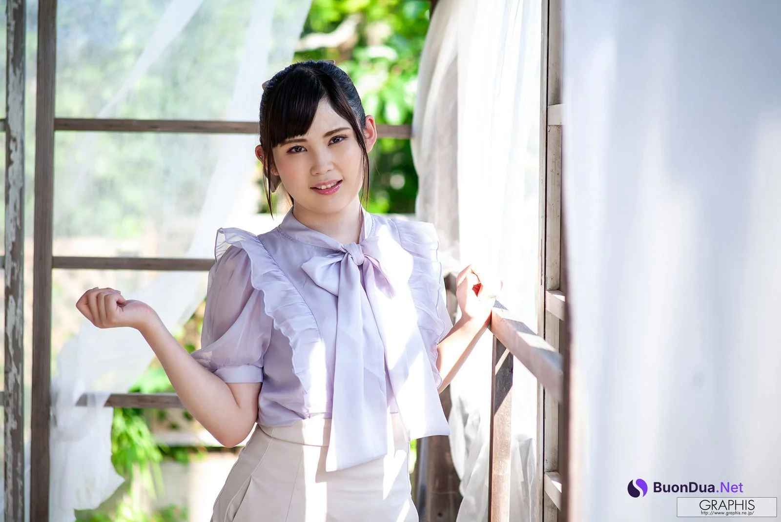 Hikari Tsukino 月野星, [Graphis] First Gravure Vol.05 - Photo 14