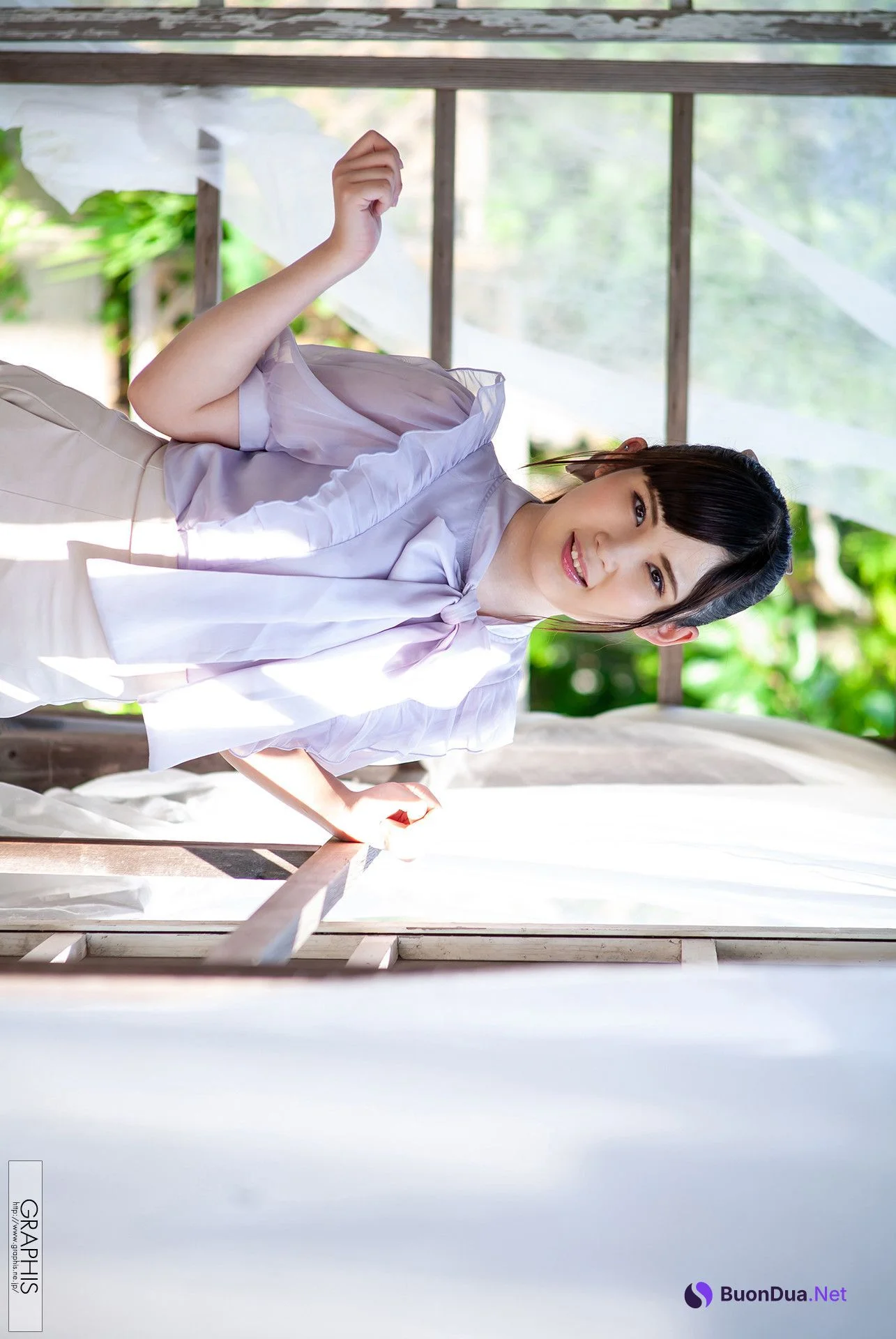 Hikari Tsukino 月野星, [Graphis] First Gravure Vol.05 - Photo 15