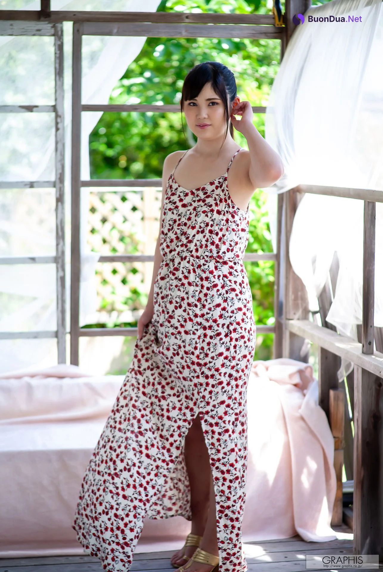 Hikari Tsukino 月野星, [Graphis] First Gravure Vol.05 - Photo 5